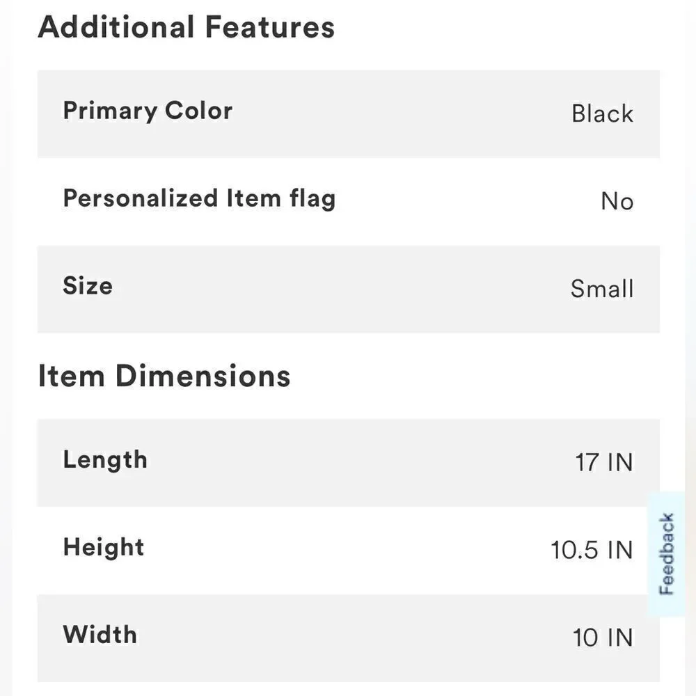EveryYay Going Places To Go Black Pet Carrier, Small